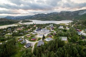 Knaben Leirskolebygg