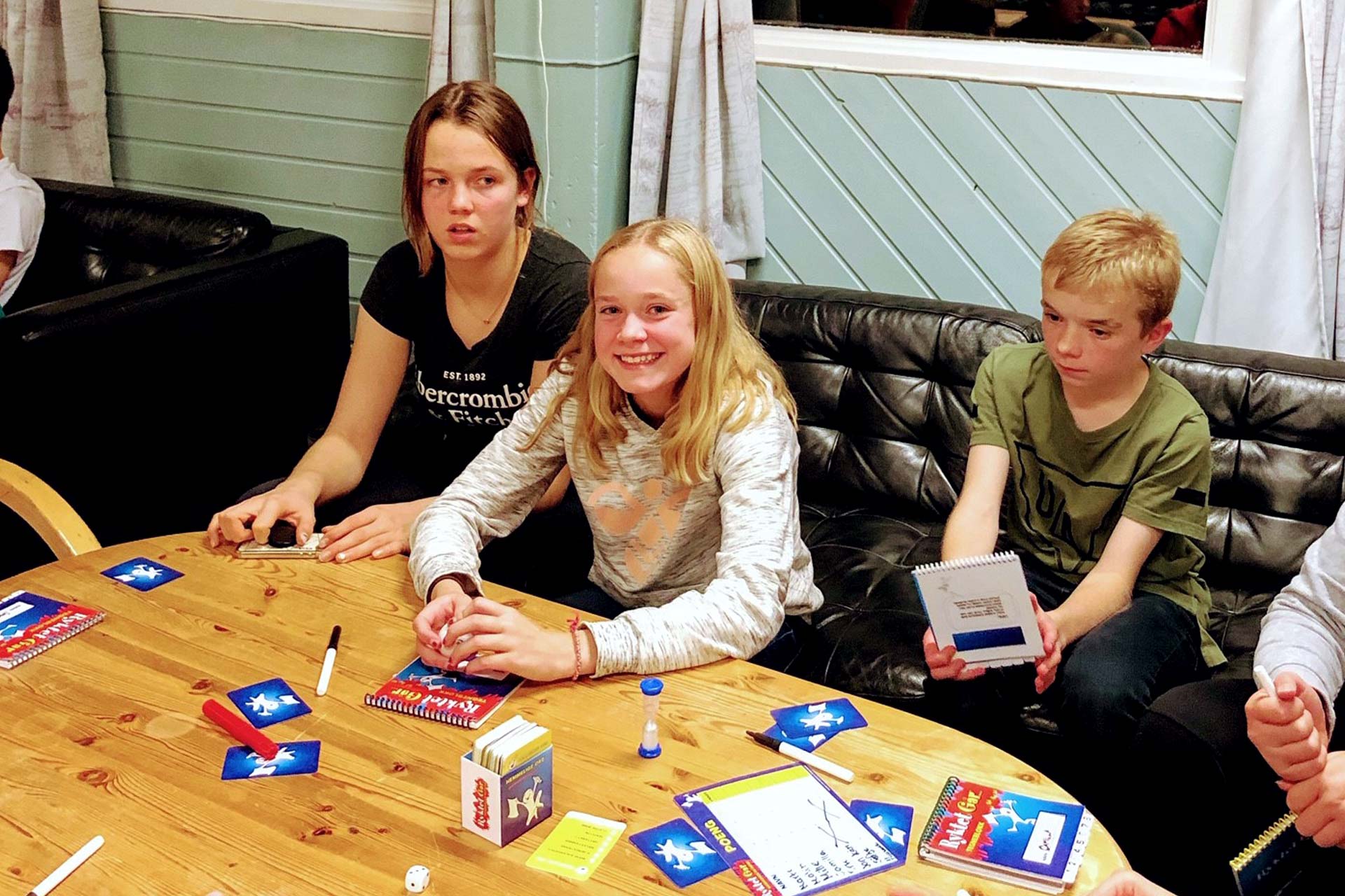 Leirskole