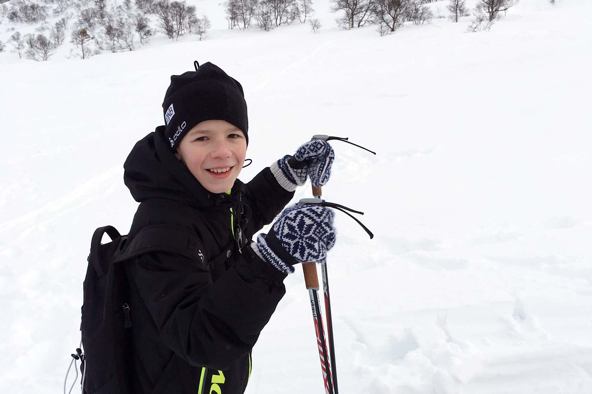 Vinter