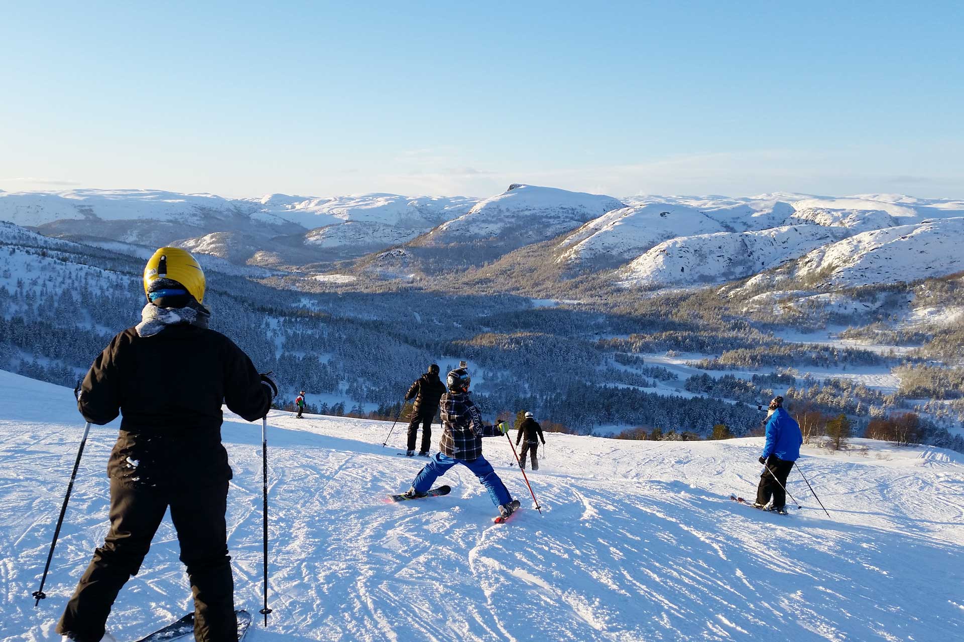 Vinter