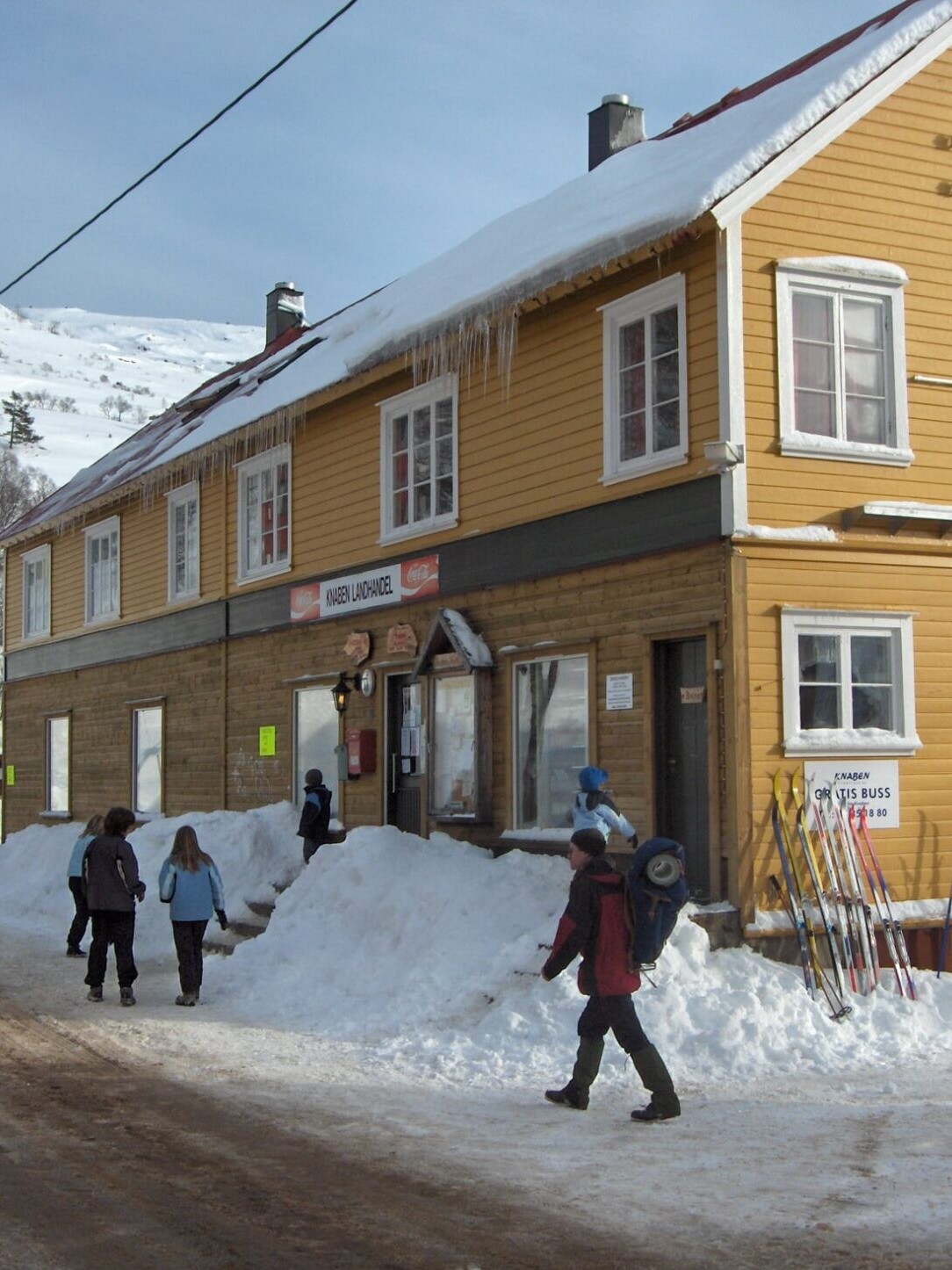 tjenester